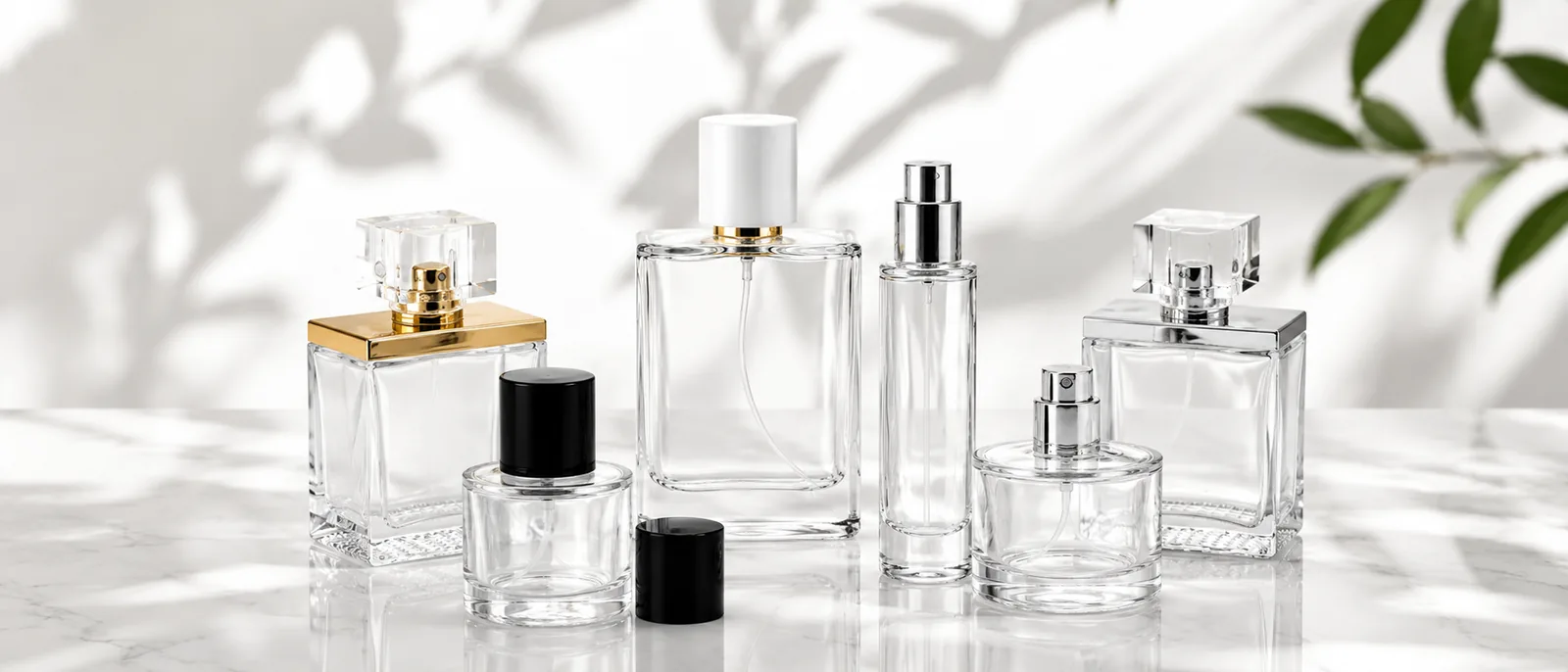 Perfumería y Cosméticos